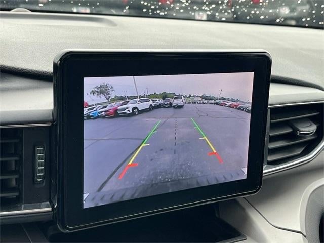 2023 Ford Explorer XLT 4WD