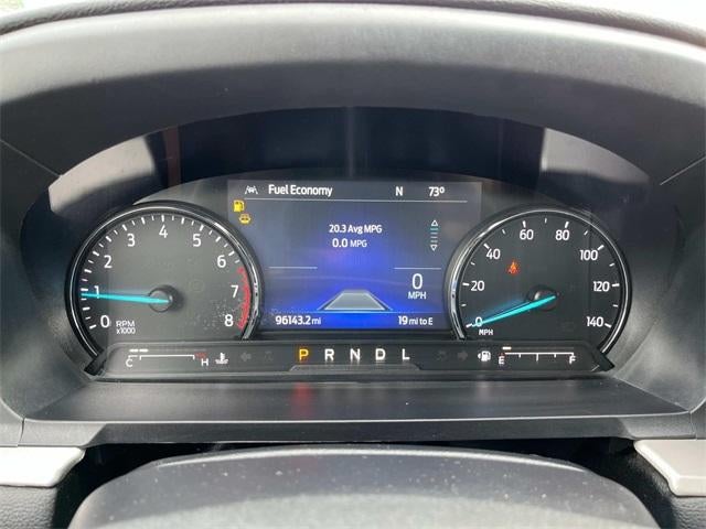 2023 Ford Explorer XLT 4WD