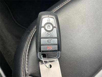 2023 Ford Explorer XLT 4WD