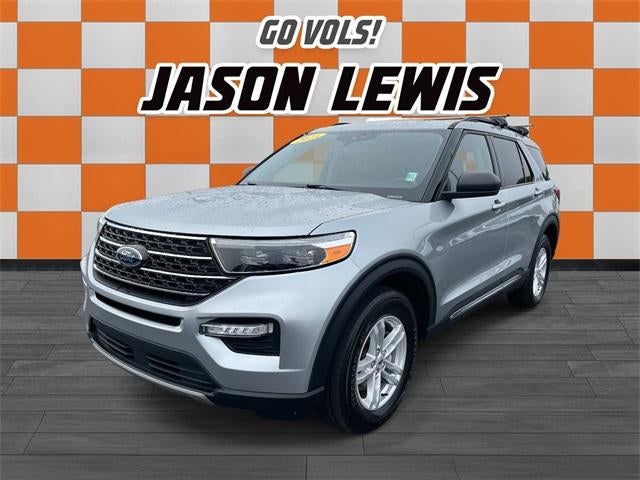 2023 Ford Explorer XLT 4WD