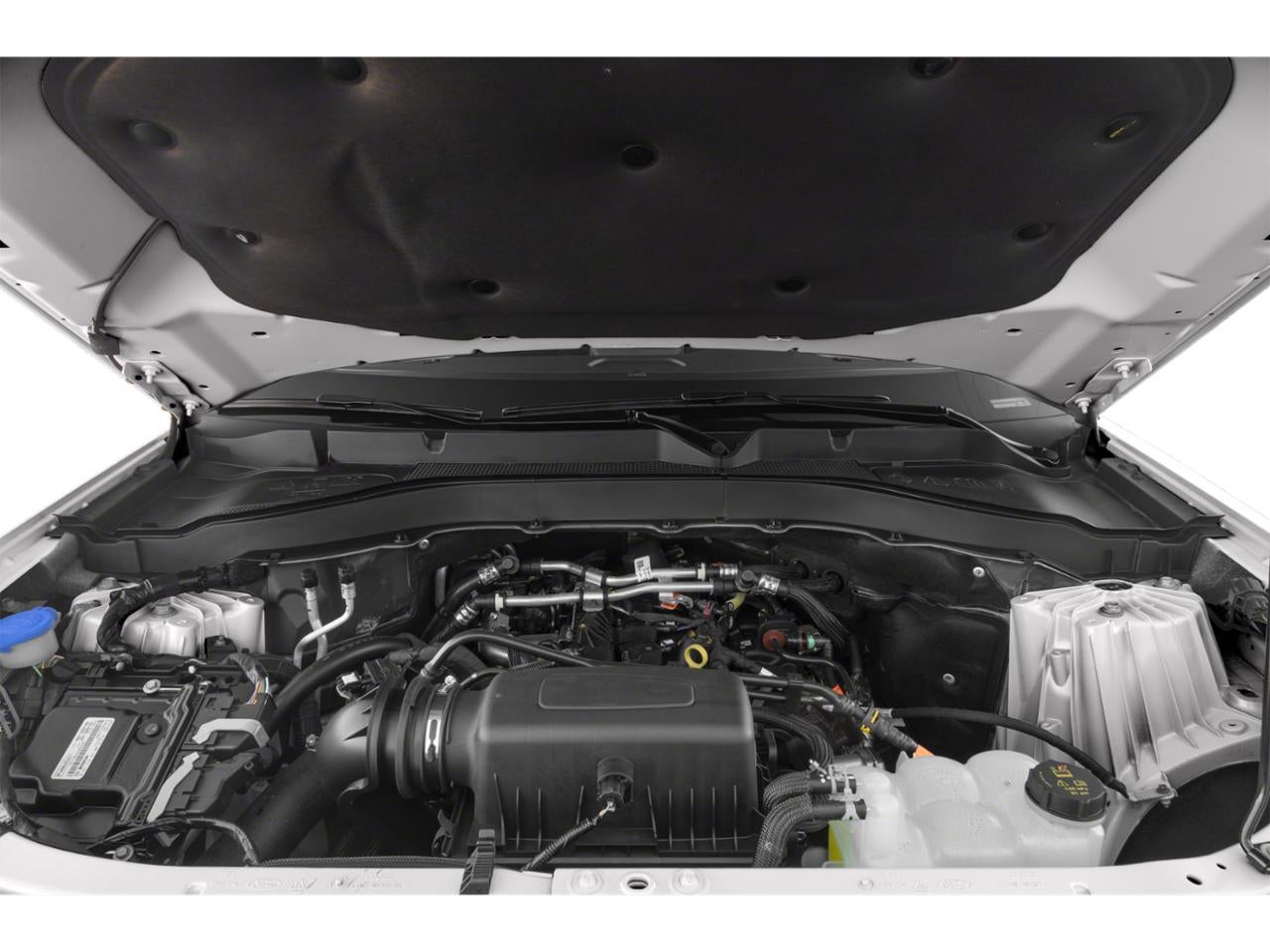 2023 Ford Explorer XLT 4WD