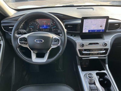 2020 Ford Explorer XLT 4WD
