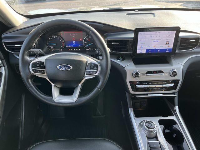 2020 Ford Explorer XLT 4WD