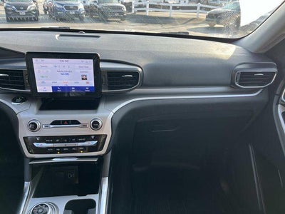 2020 Ford Explorer XLT 4WD