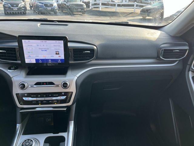 2020 Ford Explorer XLT 4WD