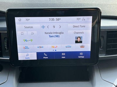 2020 Ford Explorer XLT 4WD