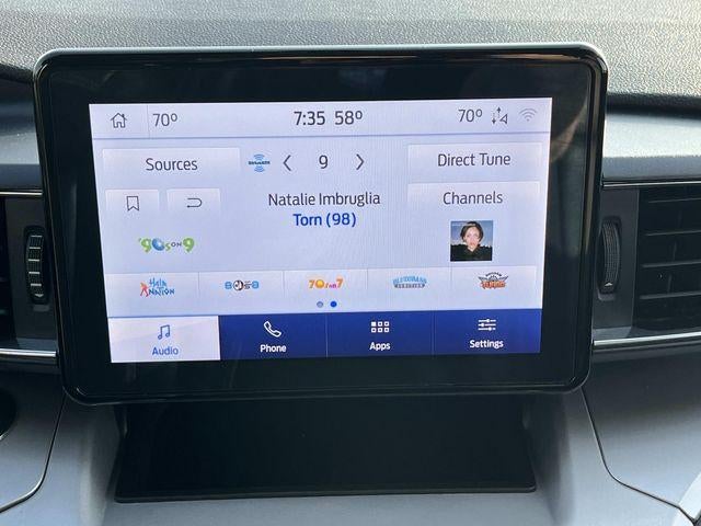 2020 Ford Explorer XLT 4WD