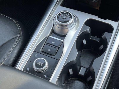 2020 Ford Explorer XLT 4WD