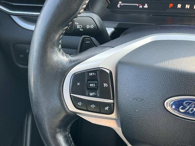 2020 Ford Explorer XLT 4WD