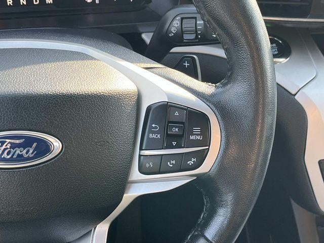 2020 Ford Explorer XLT 4WD