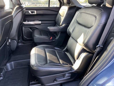 2020 Ford Explorer XLT 4WD