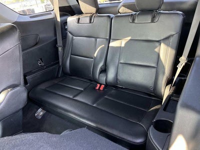 2020 Ford Explorer XLT 4WD