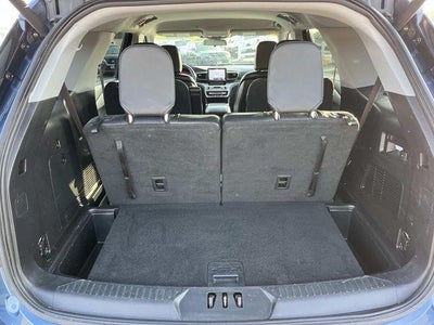 2020 Ford Explorer XLT 4WD