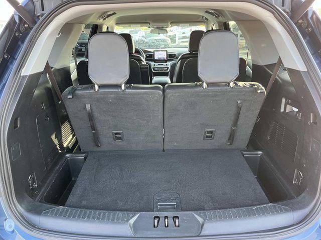 2020 Ford Explorer XLT 4WD