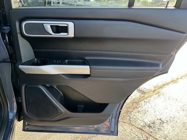 2020 Ford Explorer XLT 4WD