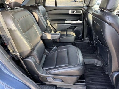 2020 Ford Explorer XLT 4WD