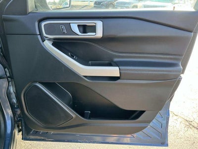 2020 Ford Explorer XLT 4WD