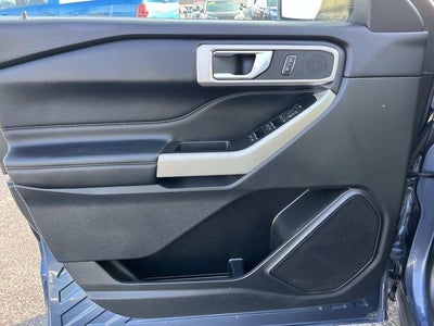 2020 Ford Explorer XLT 4WD