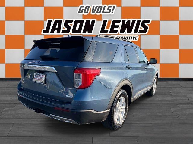 2020 Ford Explorer XLT 4WD