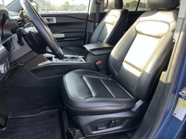 2020 Ford Explorer XLT 4WD