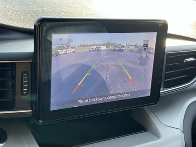 2020 Ford Explorer XLT 4WD