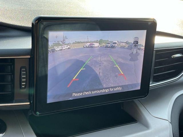 2020 Ford Explorer XLT 4WD