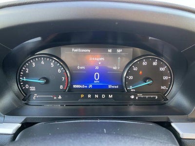 2020 Ford Explorer XLT 4WD