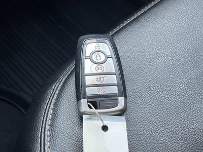 2020 Ford Explorer XLT 4WD