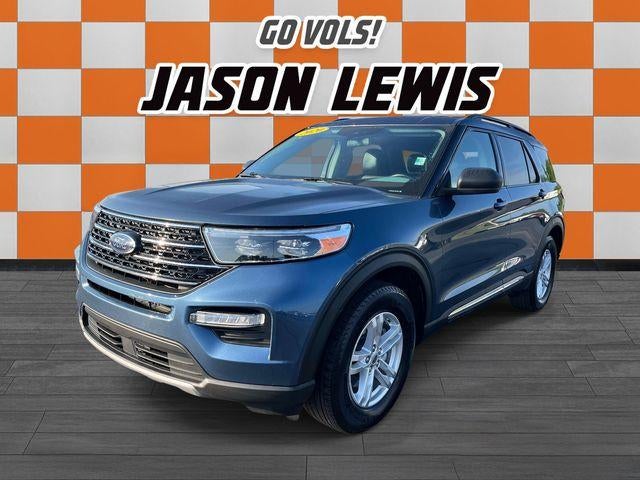 2020 Ford Explorer XLT 4WD