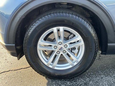 2020 Ford Explorer XLT 4WD