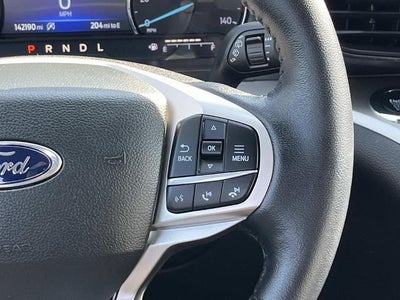 2022 Ford Explorer XLT 4WD