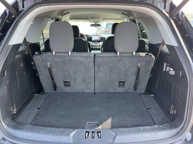 2022 Ford Explorer XLT 4WD