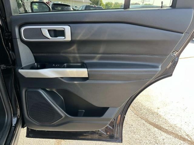 2022 Ford Explorer XLT 4WD