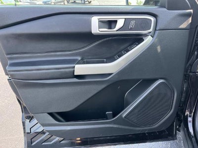 2022 Ford Explorer XLT 4WD