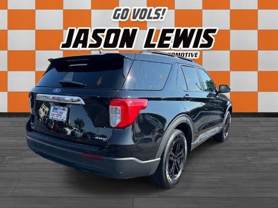 2022 Ford Explorer XLT 4WD