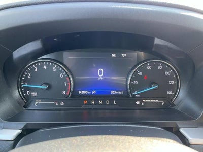 2022 Ford Explorer XLT 4WD