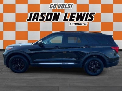 2022 Ford Explorer XLT 4WD