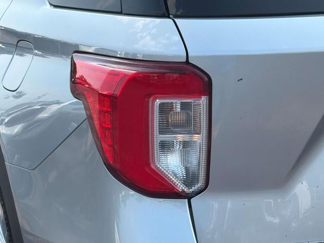 2020 Ford Explorer Limited 4WD
