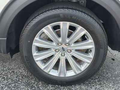 2020 Ford Explorer Limited 4WD