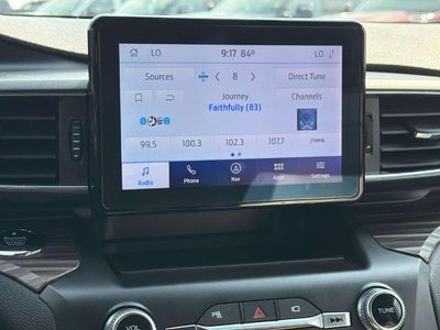2020 Ford Explorer Limited 4WD