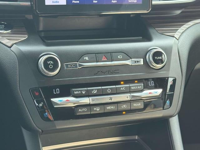2020 Ford Explorer Limited 4WD