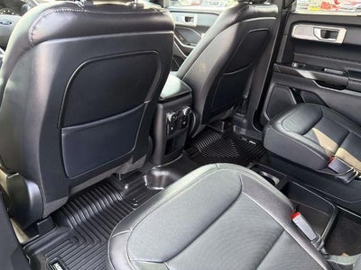 2020 Ford Explorer Limited 4WD