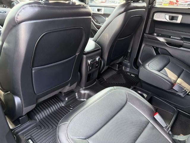 2020 Ford Explorer Limited 4WD