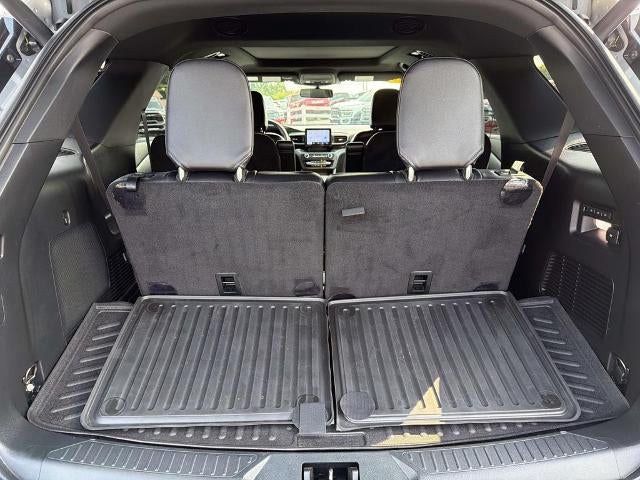 2020 Ford Explorer Limited 4WD