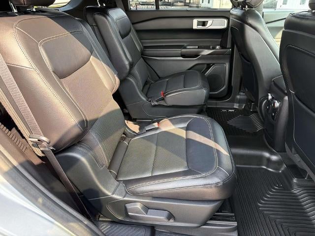 2020 Ford Explorer Limited 4WD