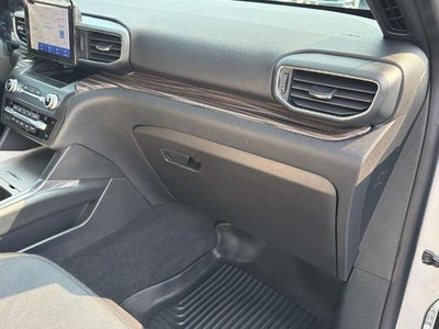 2020 Ford Explorer Limited 4WD