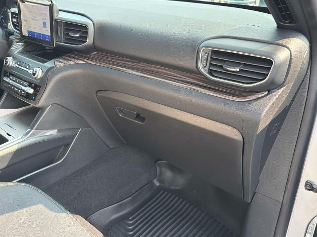 2020 Ford Explorer Limited 4WD