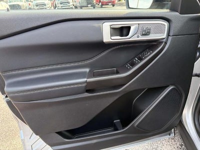 2020 Ford Explorer Limited 4WD