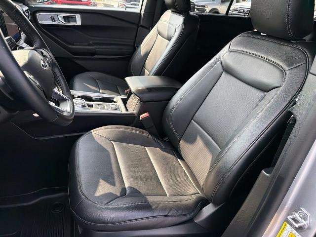 2020 Ford Explorer Limited 4WD