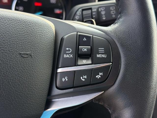 2020 Ford Explorer Limited 4WD